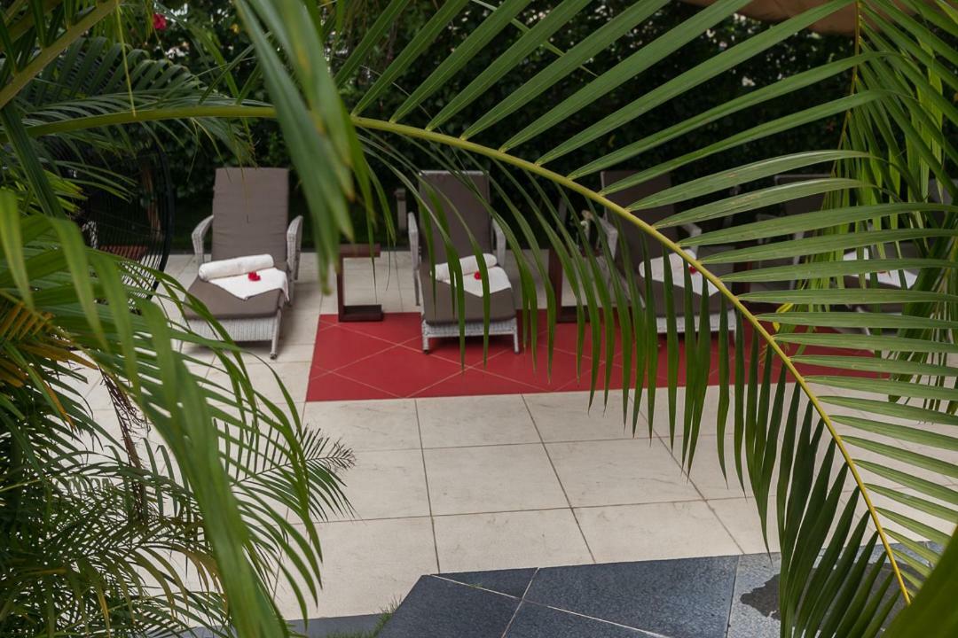 Red Mango Hotel And Apartments Sekondi-Takoradi Esterno foto
