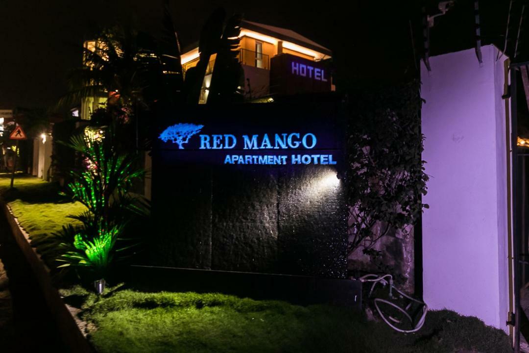 Red Mango Hotel And Apartments Sekondi-Takoradi Esterno foto